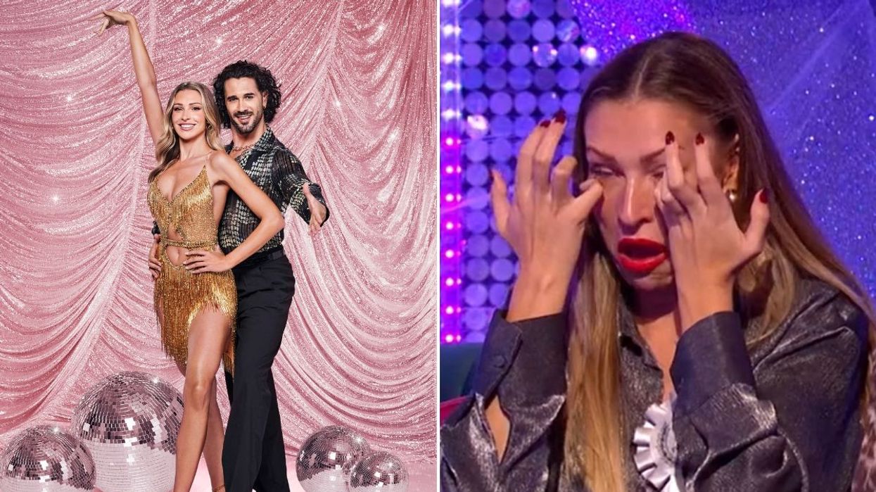 Zara McDermott and Graziano Di Prima