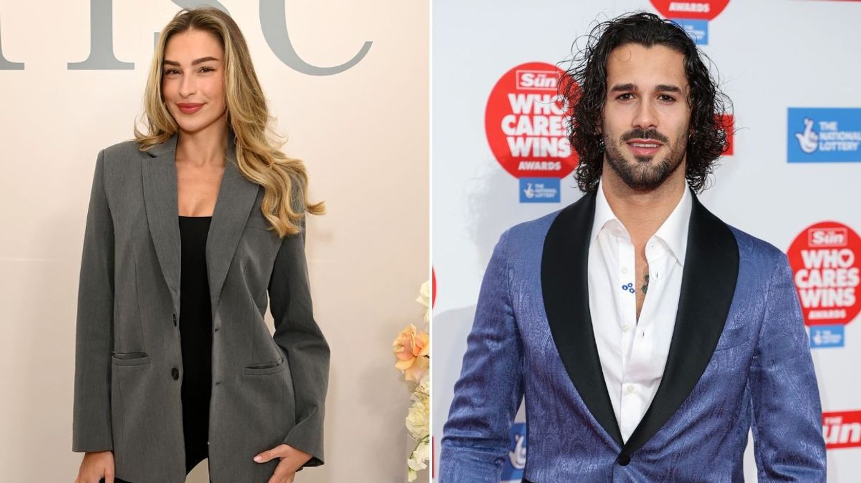 Zara McDermott and Graziano Di Prima