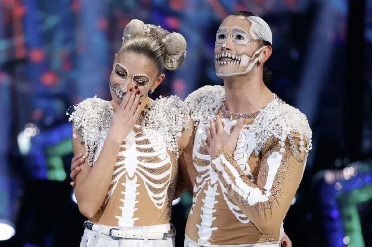 Zara McDermott and Graziano Di Prima