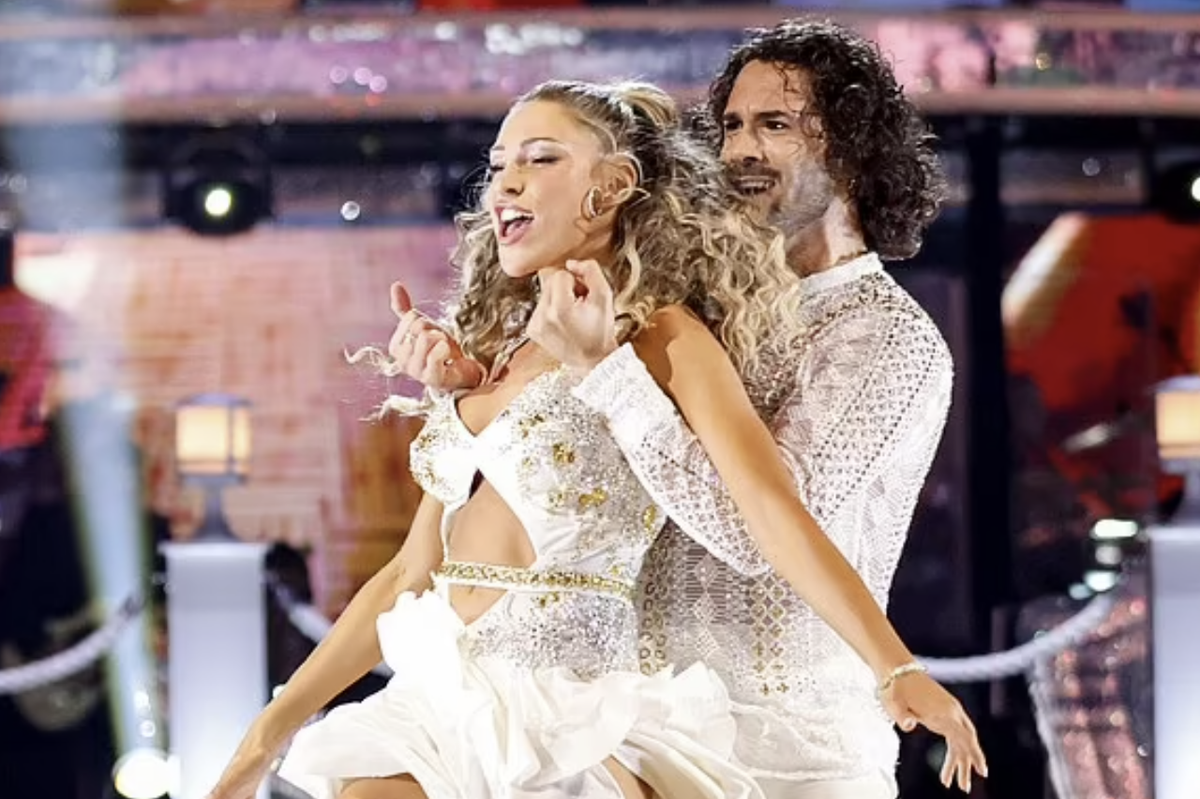 Zara McDermott and Graziano Di Prima