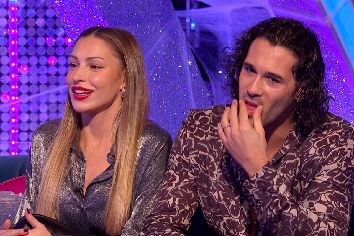 Zara McDermott and Graziano Di Prima