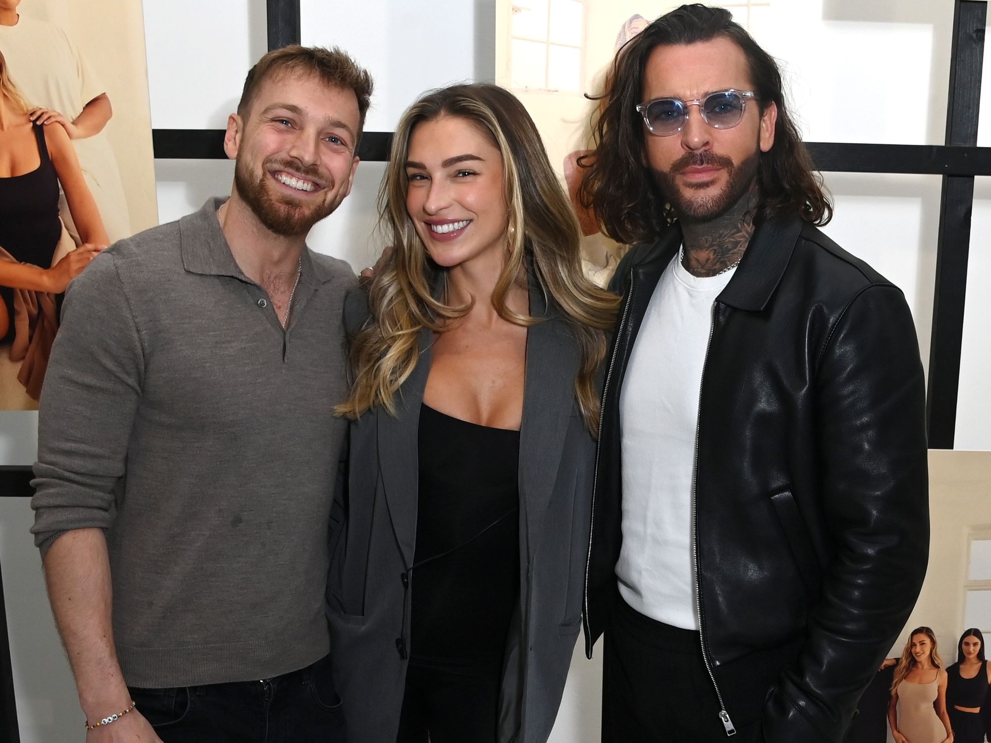 Zara McDermott and Pete Wicks