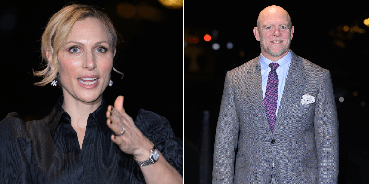 Zara Tindall champions retired racehorses as Mike Tindall helps boost campaign Zara Tindall champions retired racehorses as Mike Tindall helps boost campaign