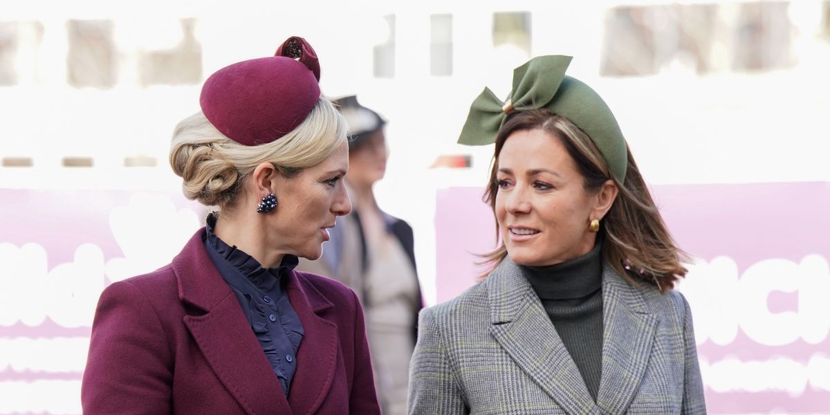 Zara Tindall’s friend lavishes praise on Princess Anne’s daughter Zara Tindall’s friend lavishes praise on Princess Anne’s daughter