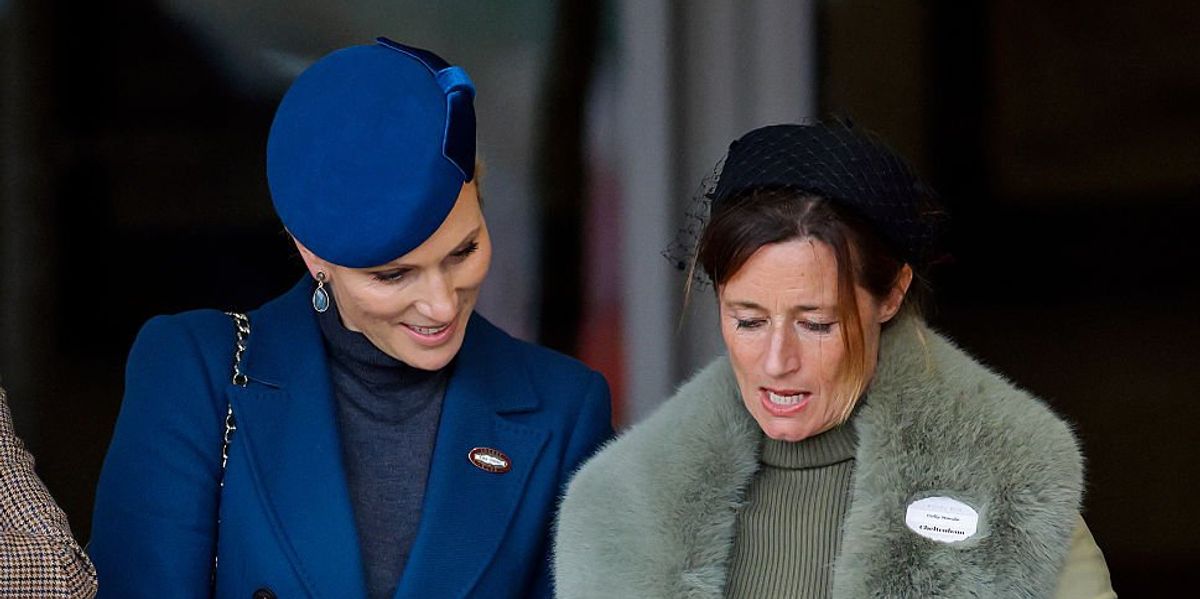 Princess Anne’s lady-in-waiting accompanies Zara Tindall on her brother’s birthday Princess Anne’s lady-in-waiting accompanies Zara Tindall on her brother’s birthday