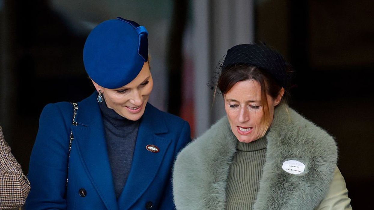 Zara Tindall, Dolly Maude