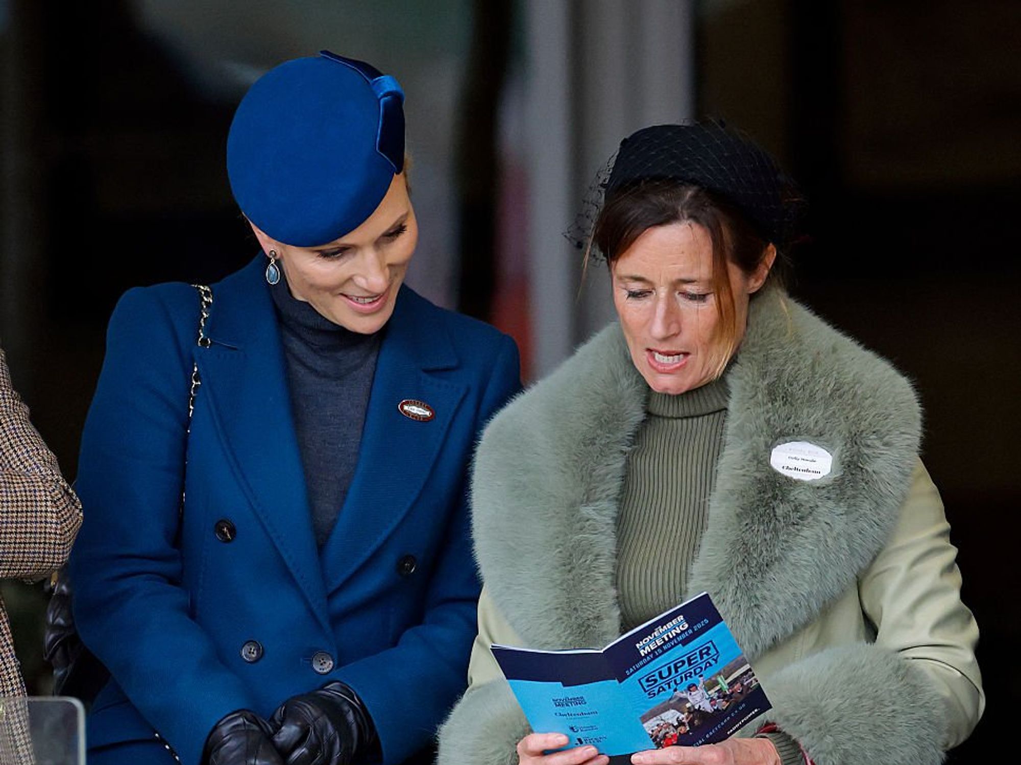 Zara Tindall, Dolly Maude