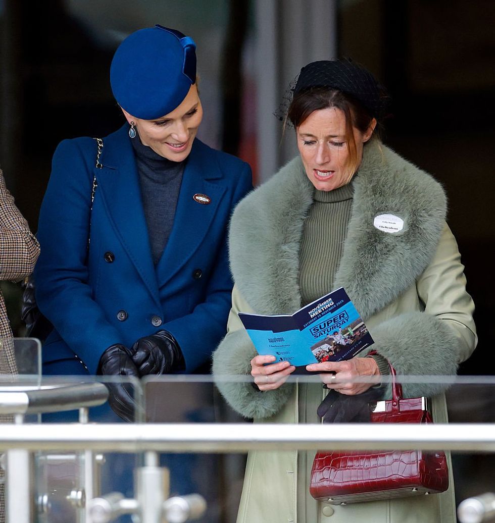 Zara Tindall, Dolly Maude