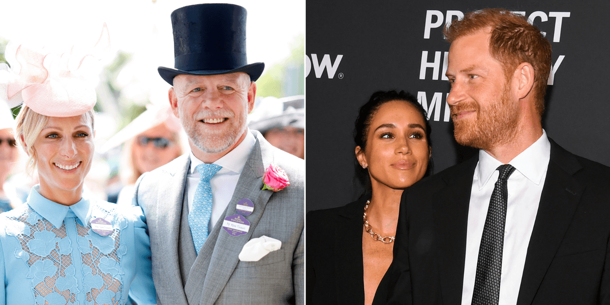 Zara Tindall joins with Prince Harry and Meghan Markle’s close friends for ‘passion’ project Zara Tindall joins with Prince Harry and Meghan Markle’s close friends for ‘passion’ project