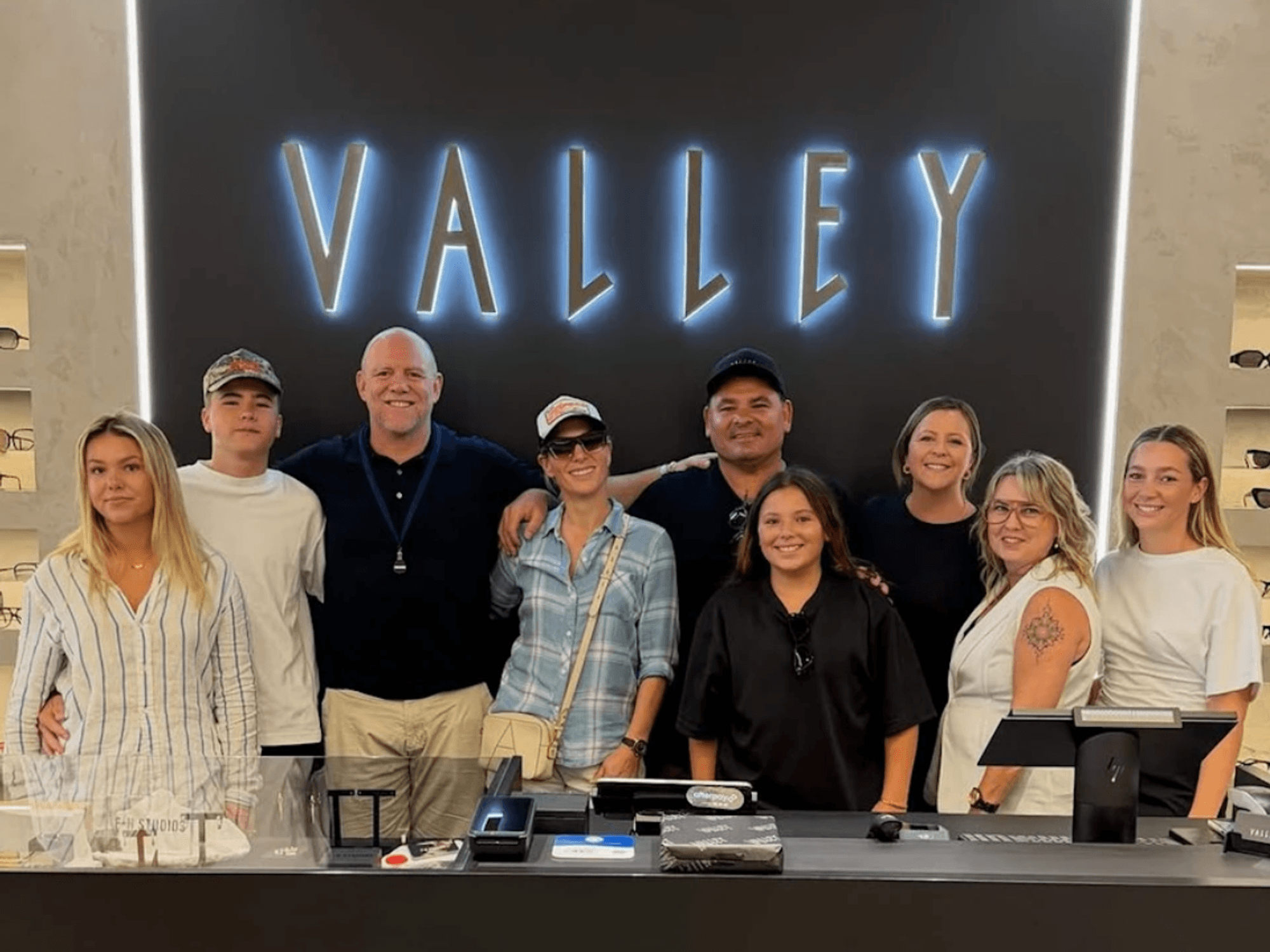 Zara Tindall, Mike Tindall