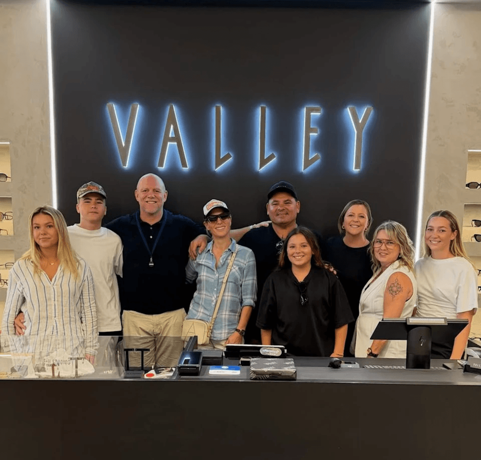 Zara Tindall, Mike Tindall