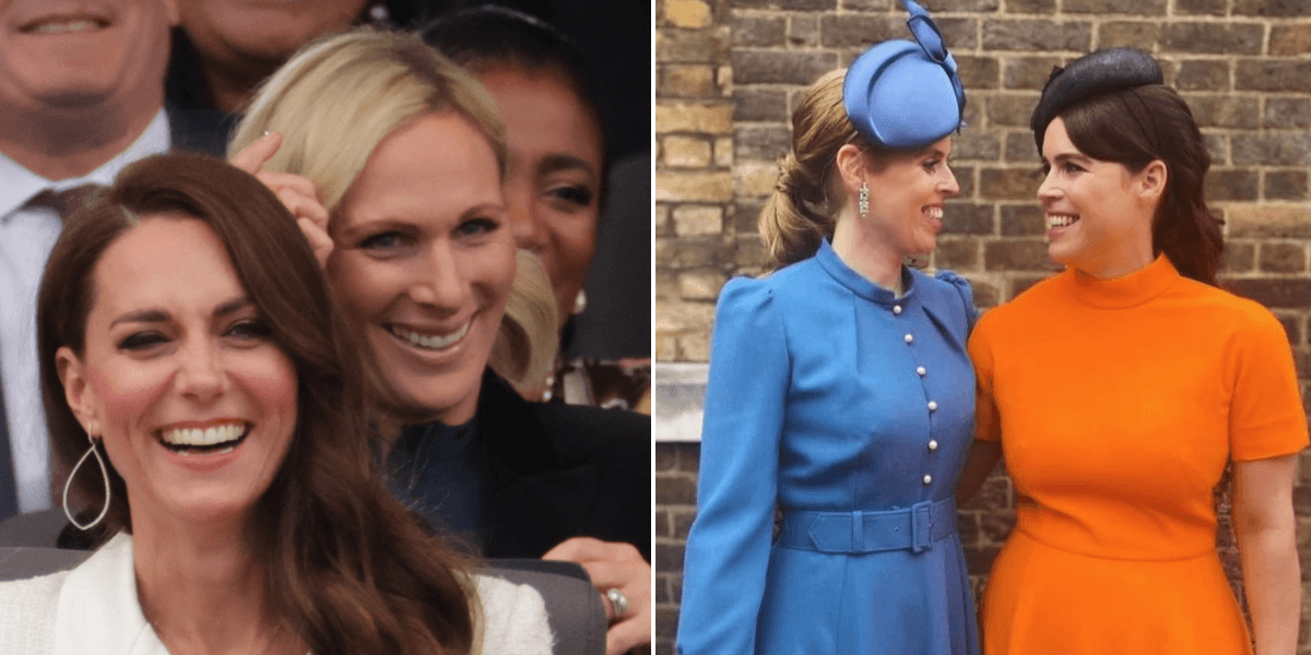 Zara Tindall confirms attendance at Kate Middleton event as Beatrice and Eugenie’s presence hangs in the balance Zara Tindall confirms attendance at Kate Middleton event as Beatrice and Eugenie’s presence hangs in the balance