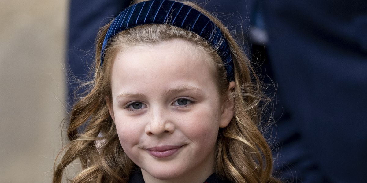 Zara and Mike’s daughter Mia Tindall celebrates her tenth birthday today