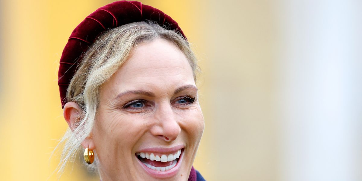 NextImg:Zara Tindall outlines her dream after leaving UK with Mike Tindall