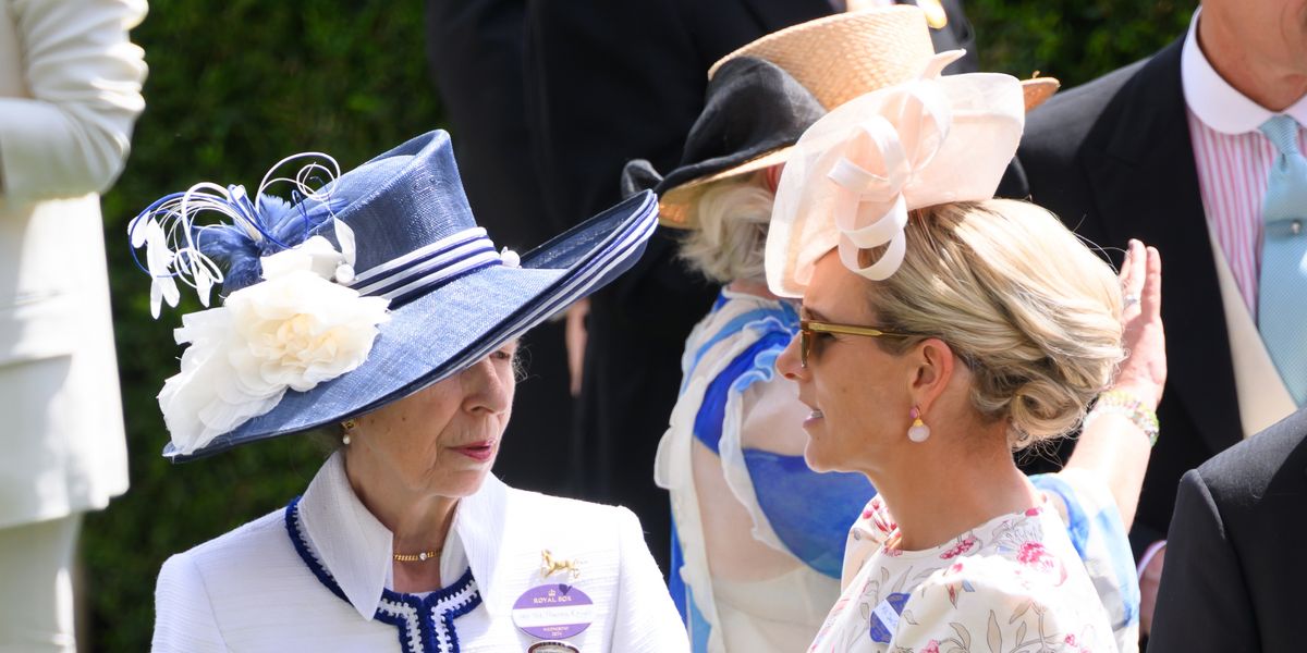 NextImg:Zara Tindall announces new partnership and opens up on Princess Anne's advice