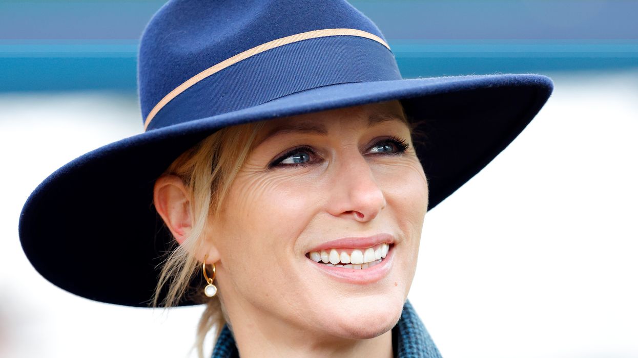 Zara Tindall