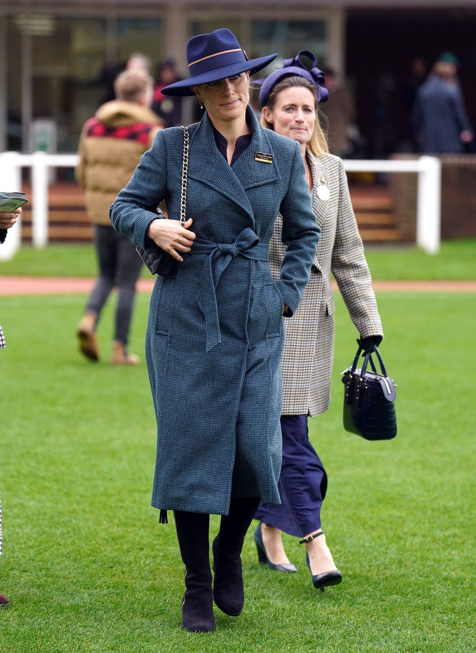 Zara Tindall