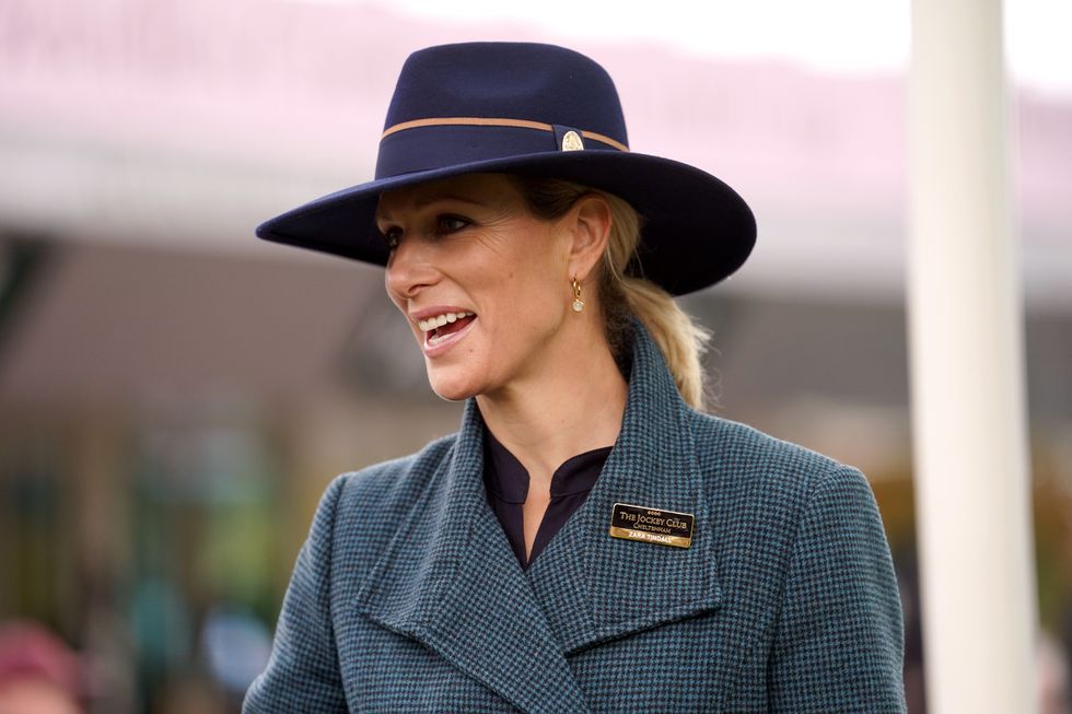 Zara Tindall