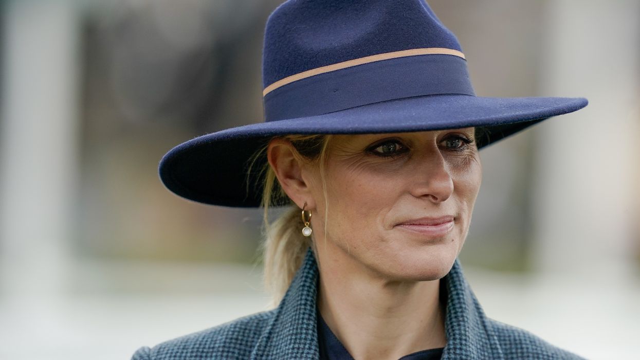 Zara Tindall