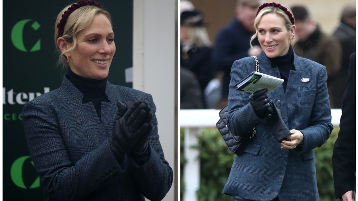 Zara Tindall