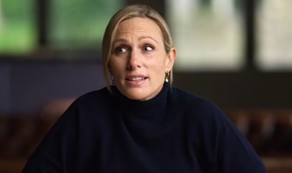 Zara Tindall