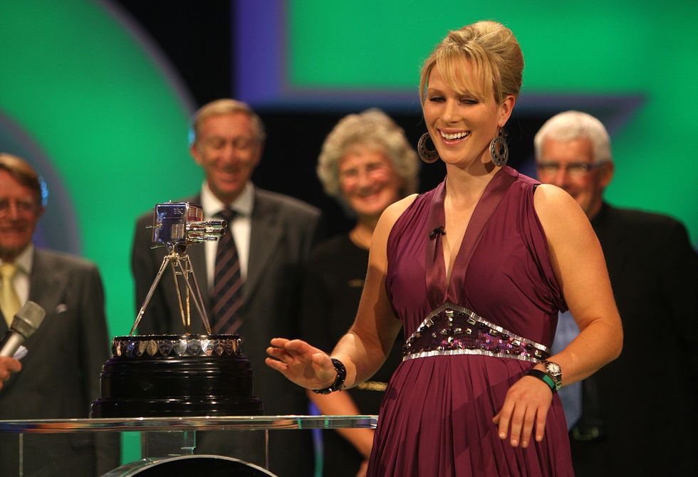 Zara Tindall
