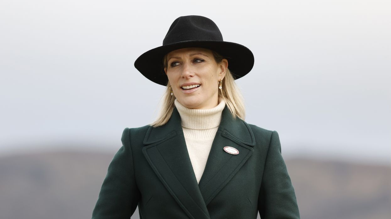 Zara Tindall