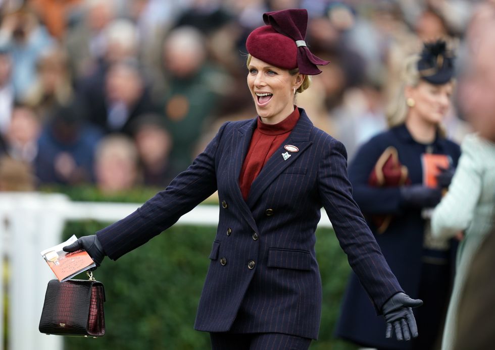 Zara Tindall