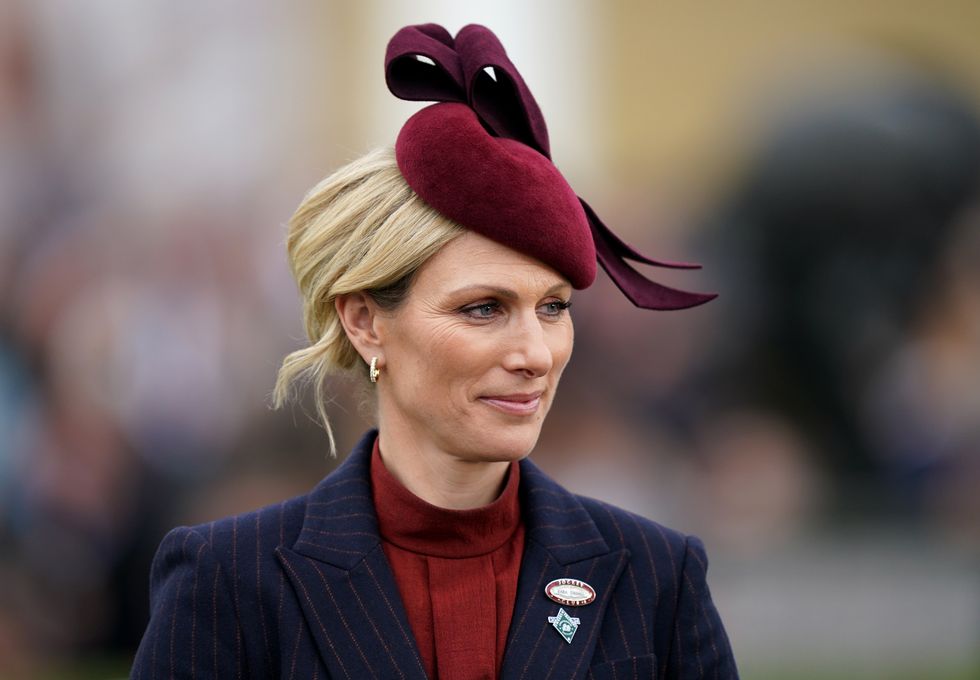 Zara Tindall