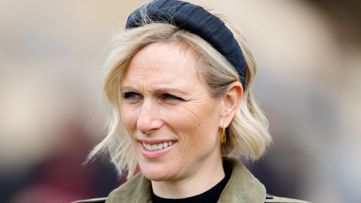 Zara Tindall