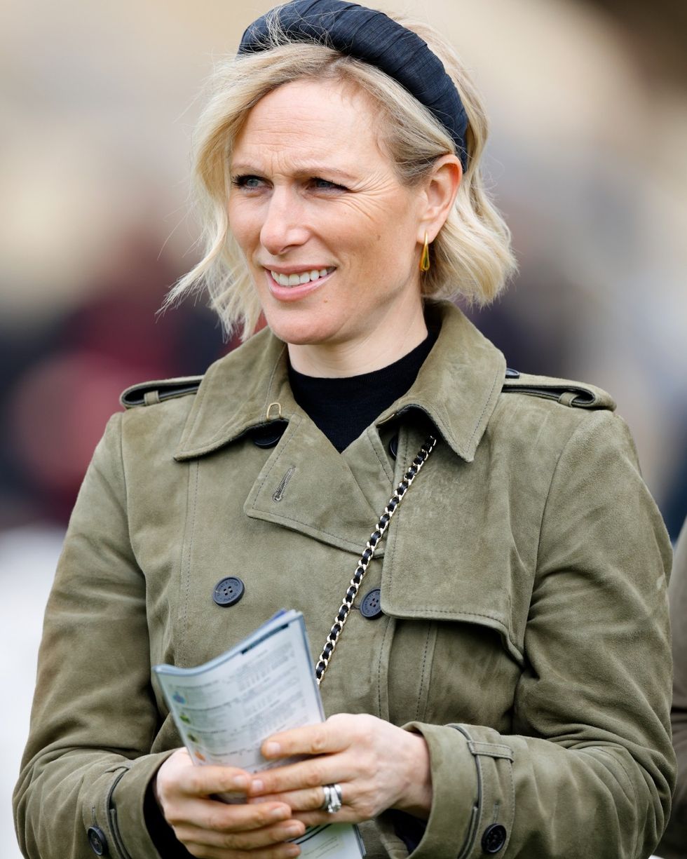 Zara Tindall