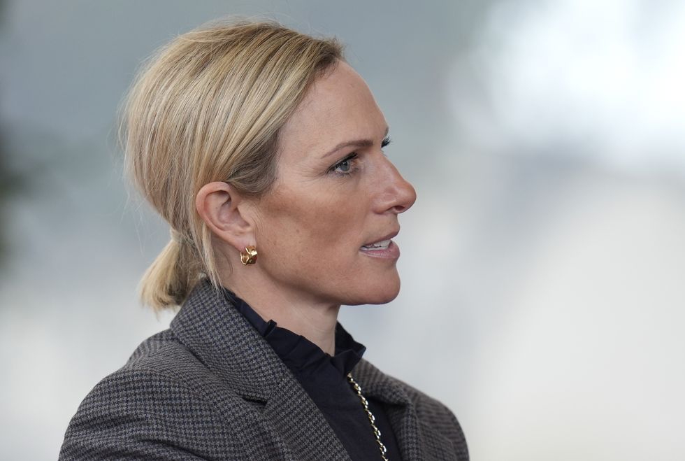 Zara Tindall