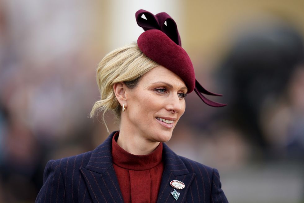 Zara Tindall