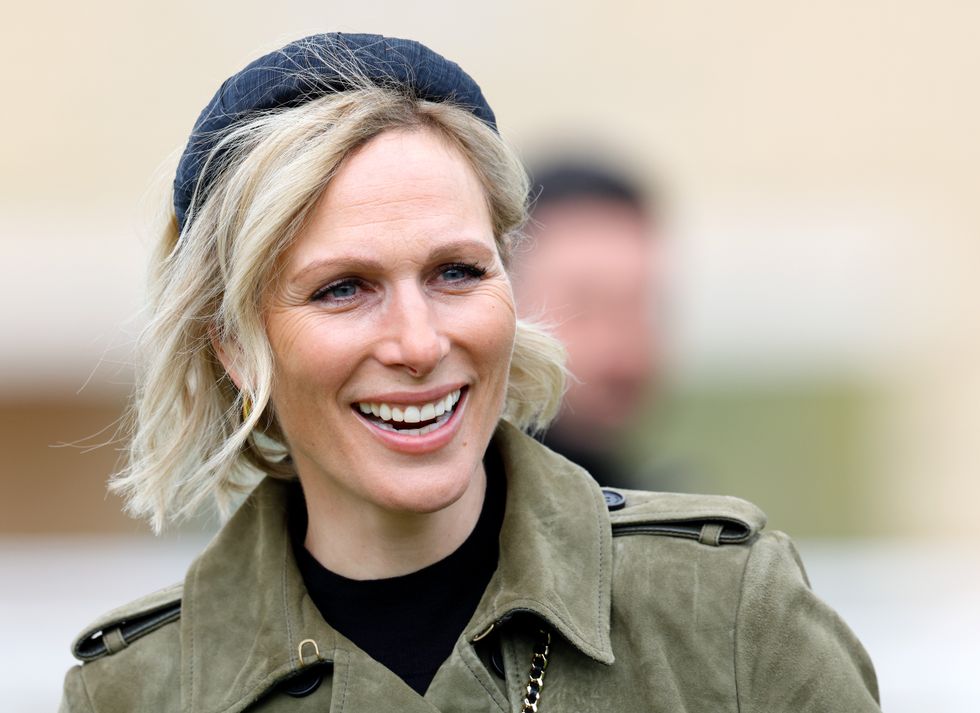 Zara Tindall