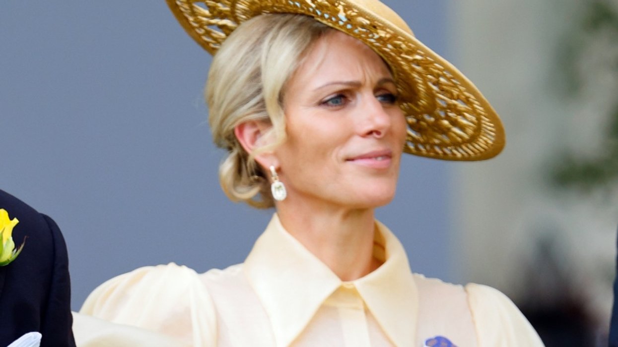 Zara Tindall
