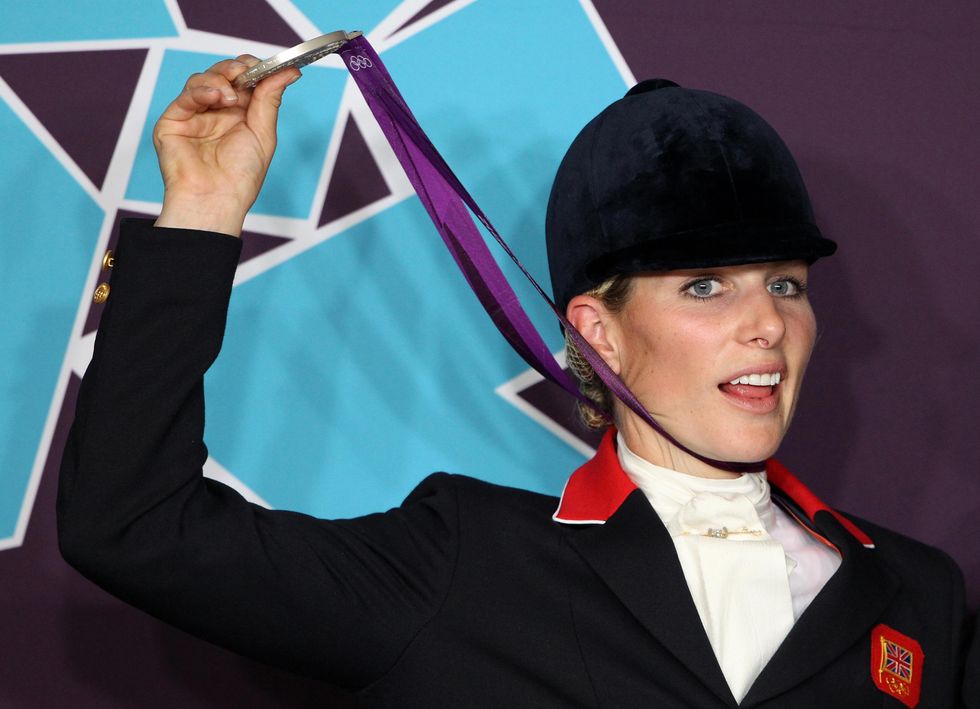 Zara Tindall
