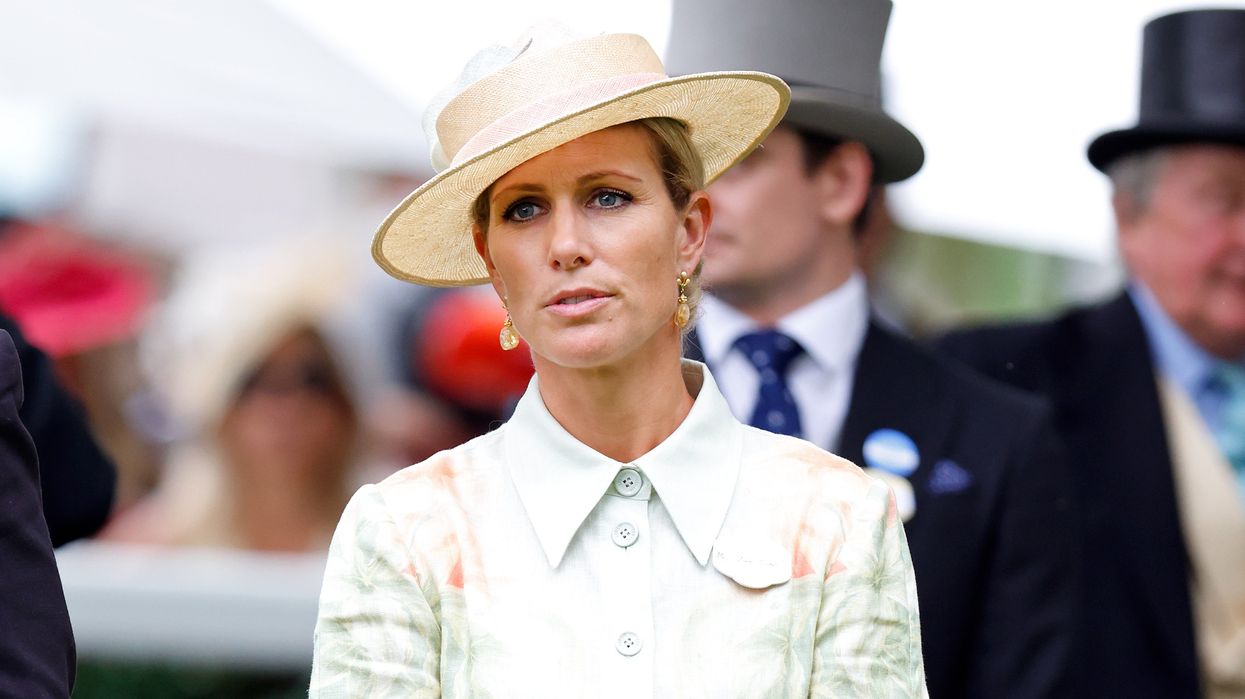 Zara Tindall