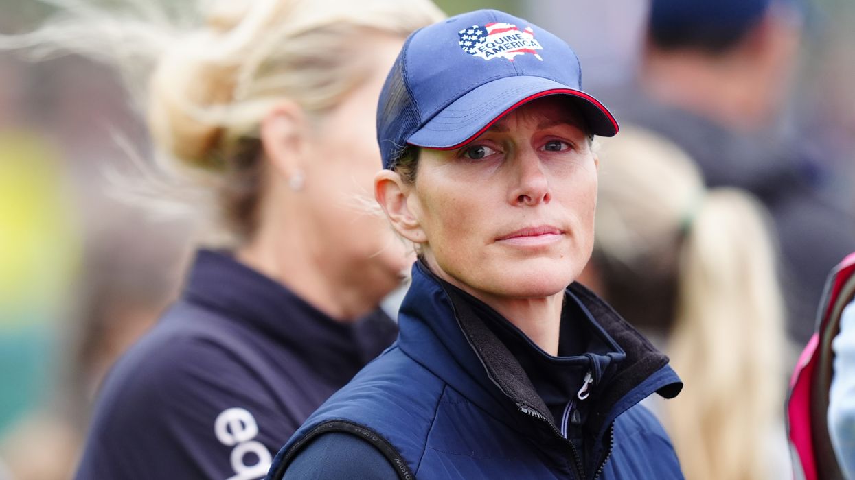 Zara Tindall
