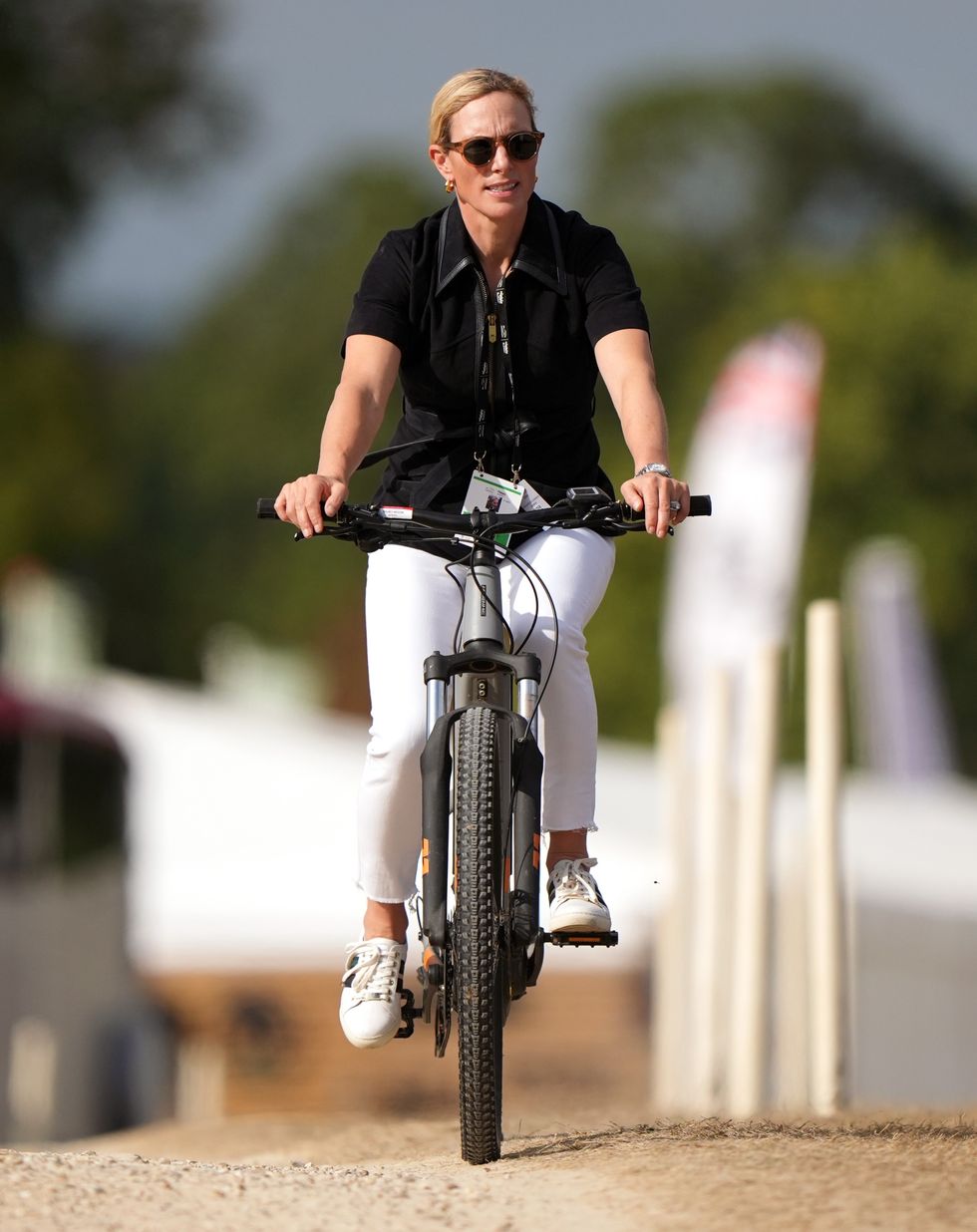 Zara Tindall