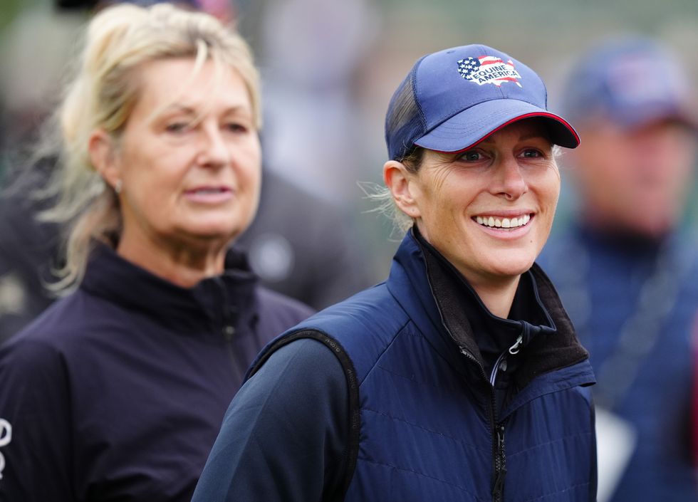 Zara Tindall
