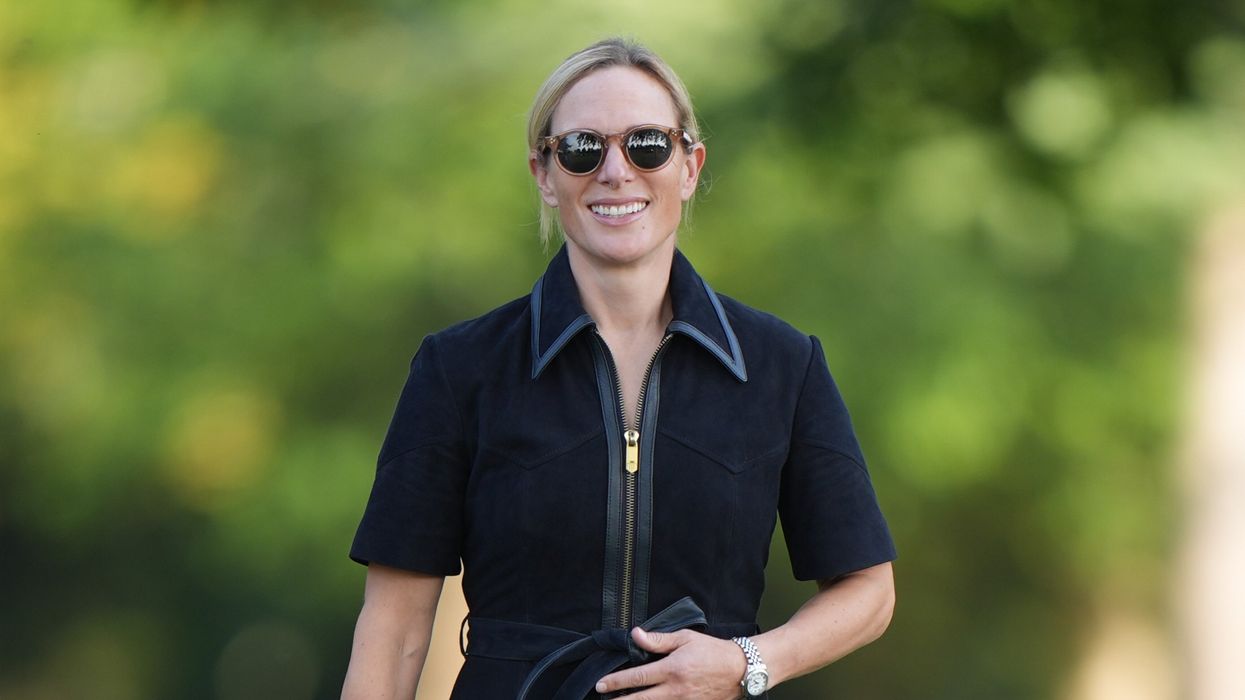 Zara Tindall