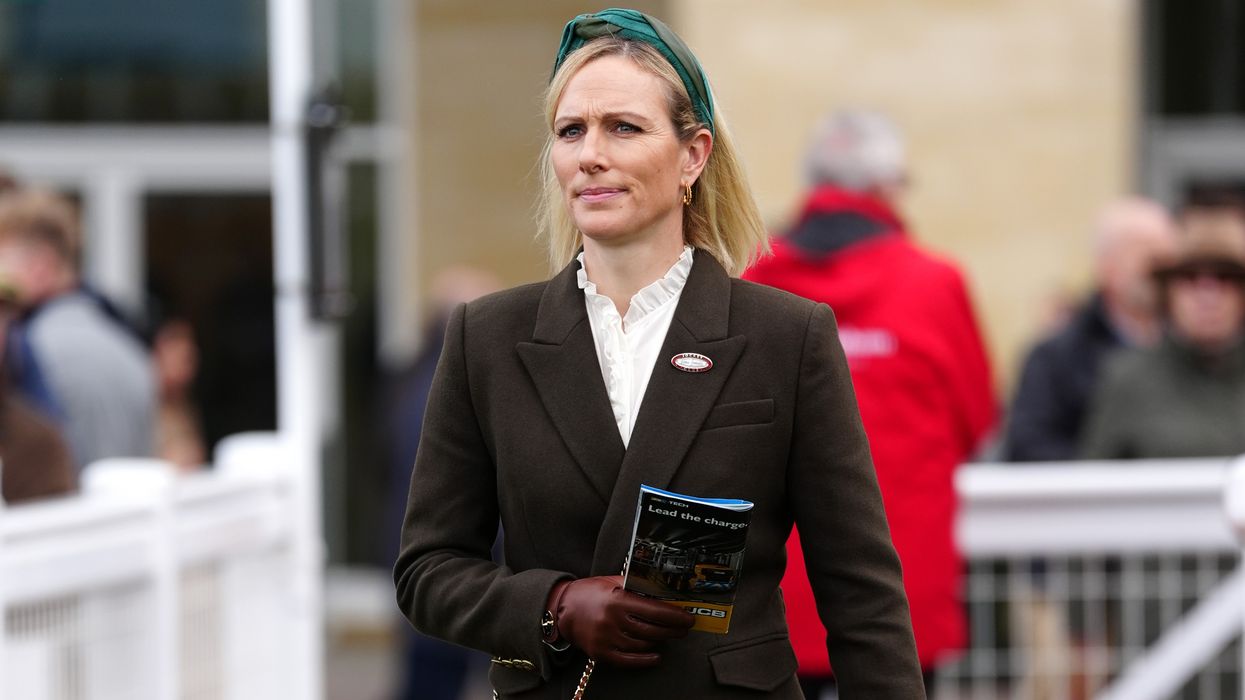 Zara Tindall
