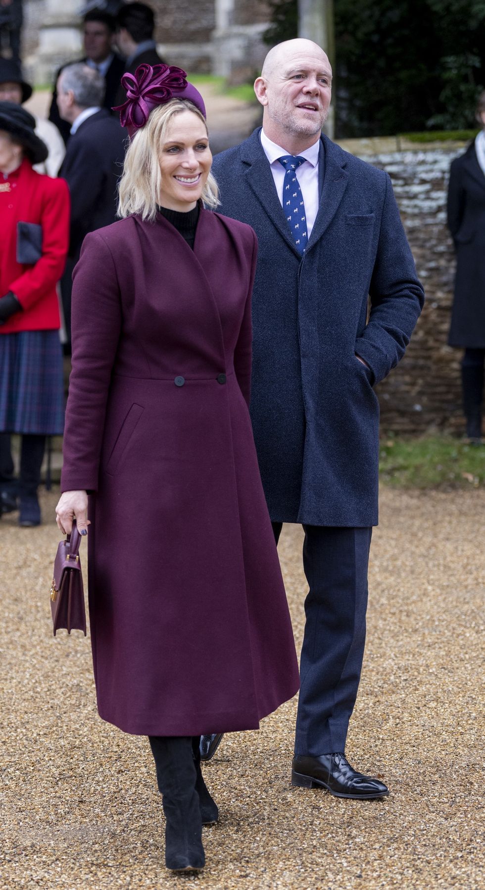 Zara Tindall