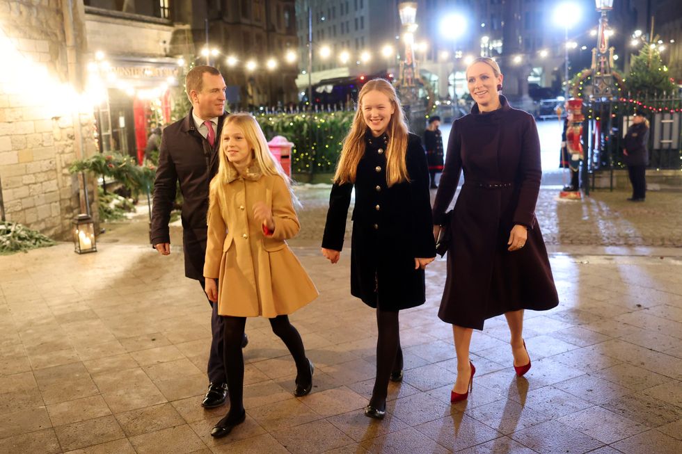Zara Tindall