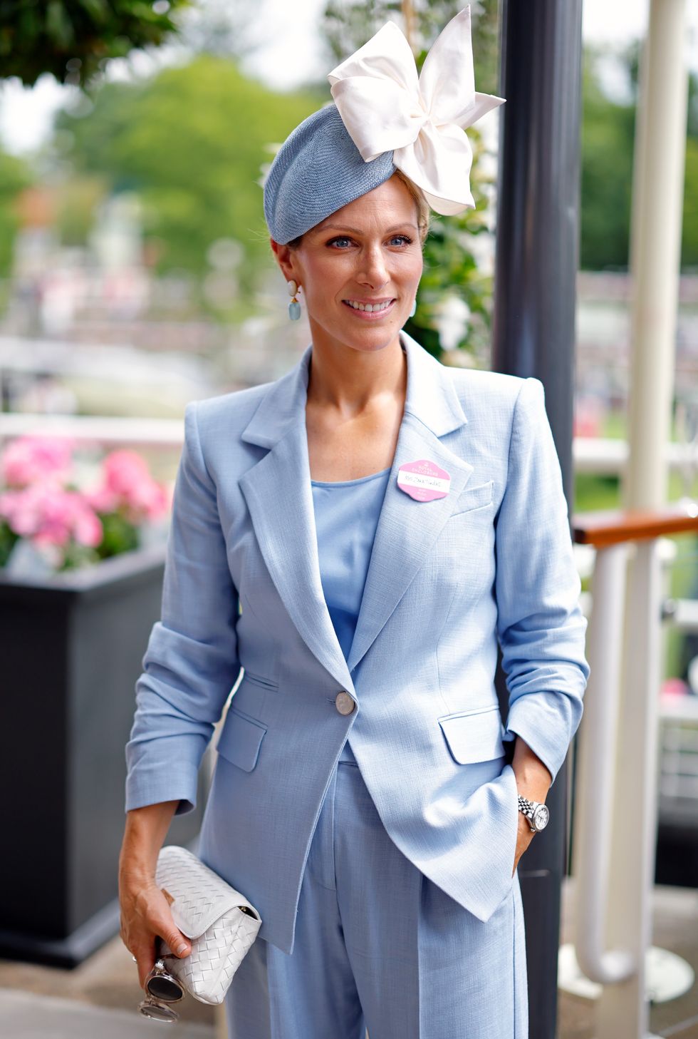 Zara Tindall