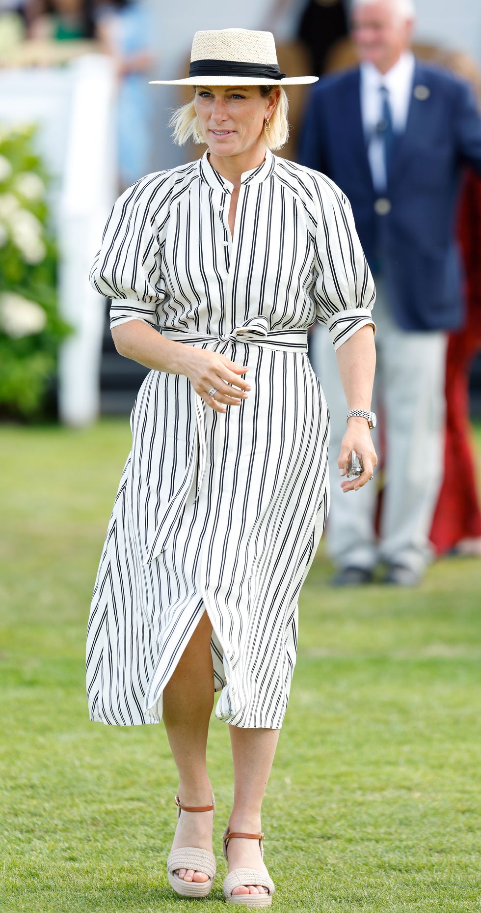 Zara Tindall