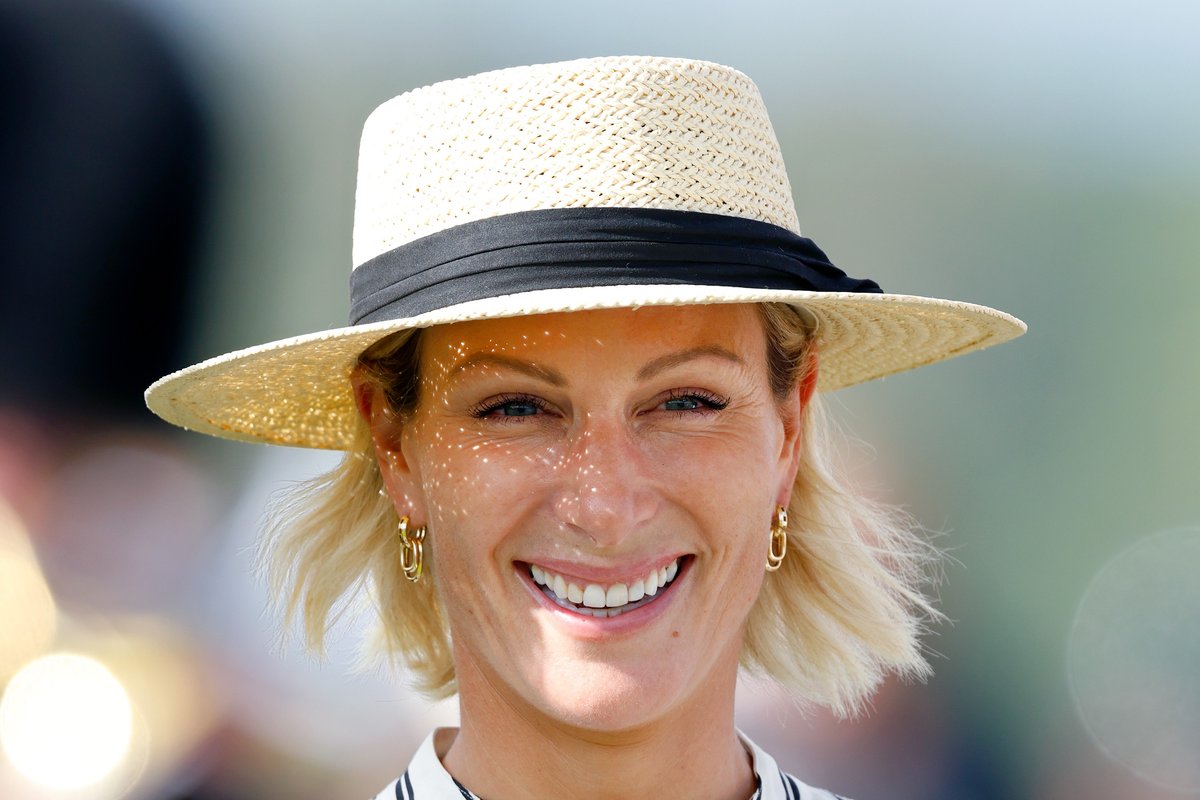 Zara Tindall