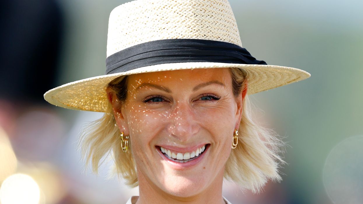 Zara Tindall