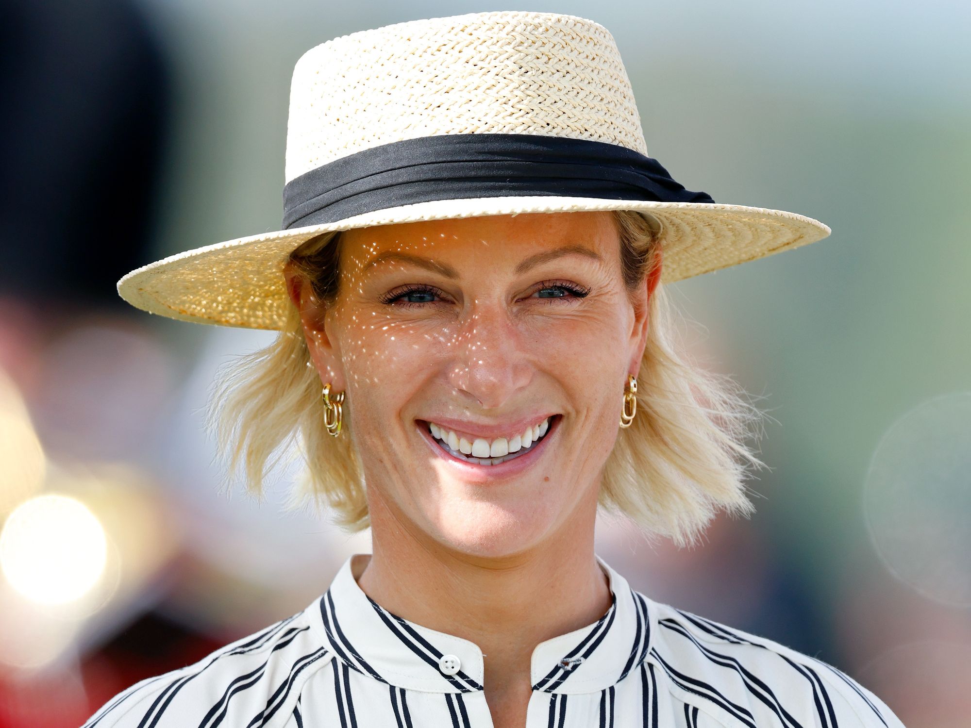 Zara Tindall