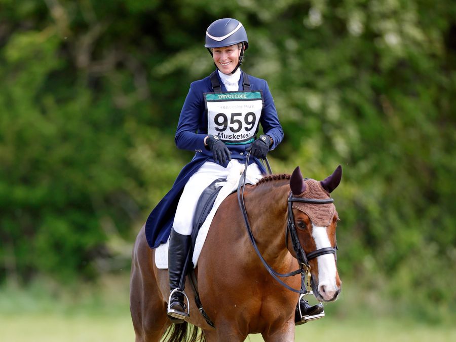 Zara Tindall
